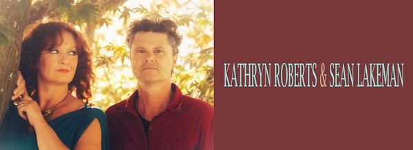 Kathryn Roberts & Sean Lakeman